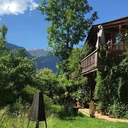 Dağ evi Luxus Muehlermoos *