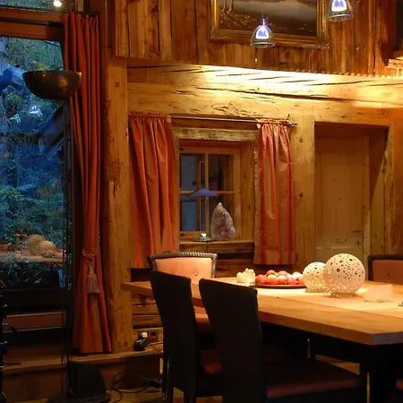 Chalet Luxus Mühlermoos Ramsau im Zillertal