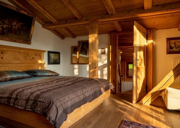 Chalet Luxus Muhlermoos *