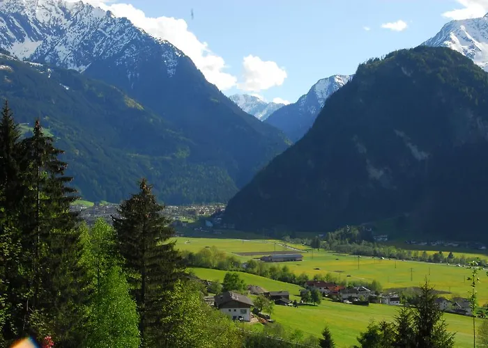 Luxus Muehlermoos Chalet