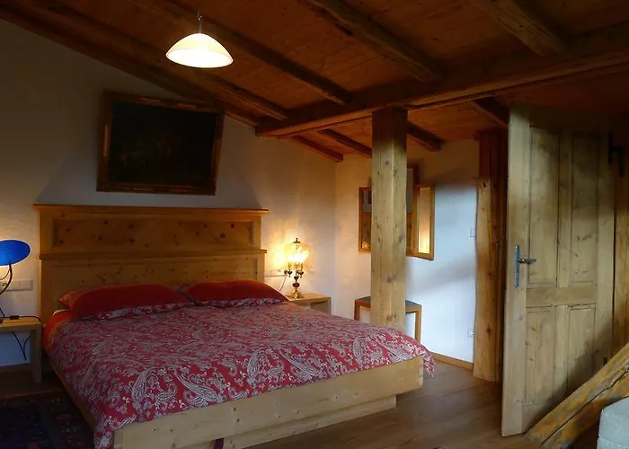 Chalet Luxus Muhlermoos