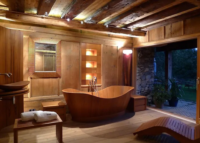 Luxus Muehlermoos Ramsau im Zillertal