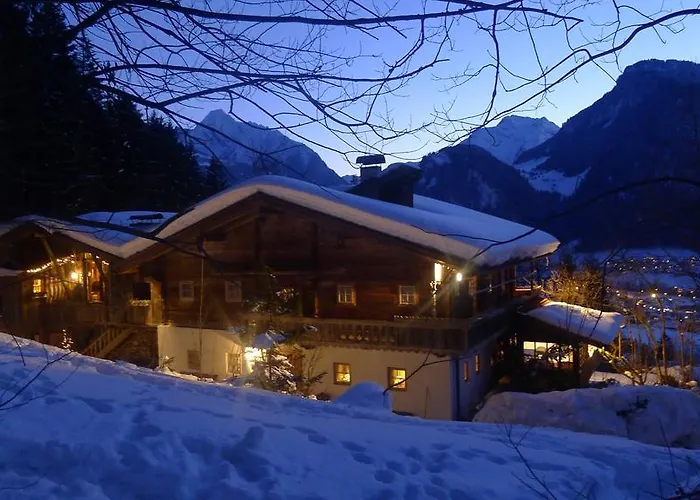 Luxus Muhlermoos * Ramsau im Zillertal