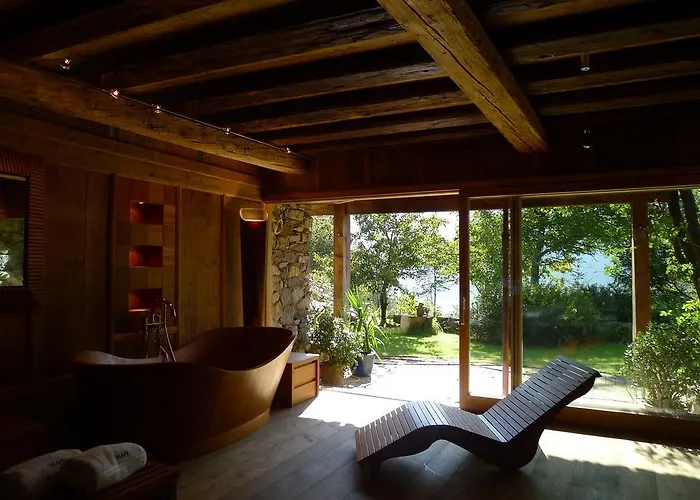 Chalet Luxus Muehlermoos