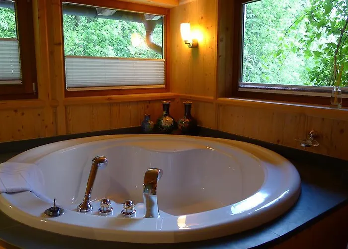 Luxus Muehlermoos Chalet