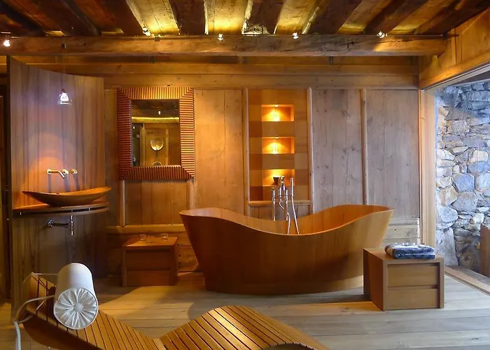 Chalet Luxus Muhlermoos *