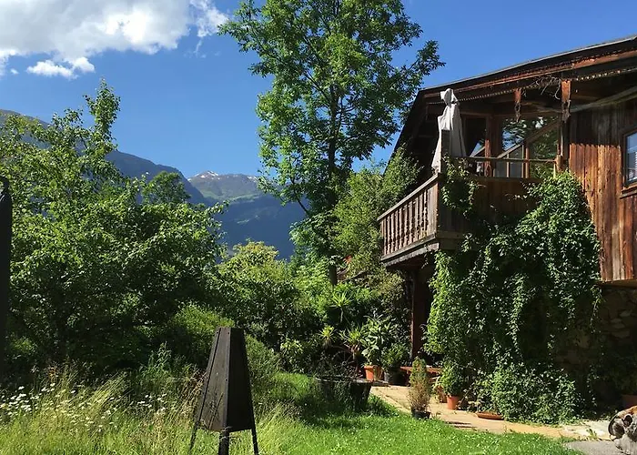 Chalet Luxus Muehlermoos *