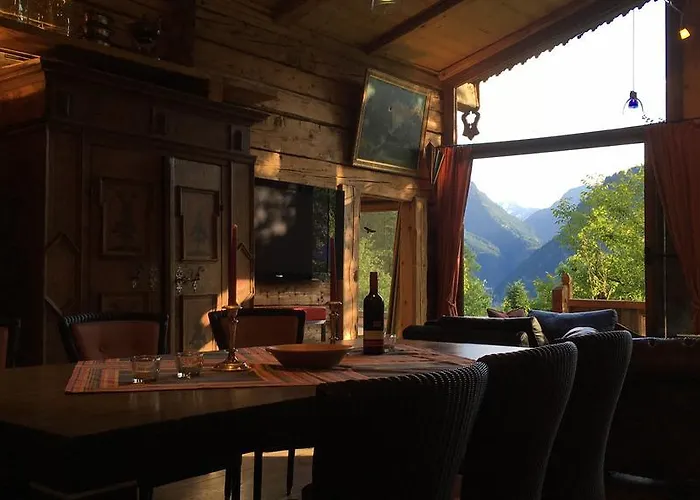 Luxus Muhlermoos Ramsau im Zillertal