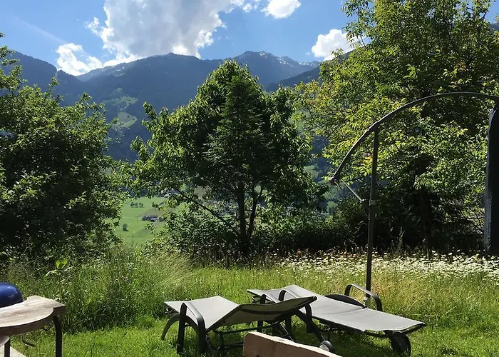 Chalet Luxus Muehlermoos