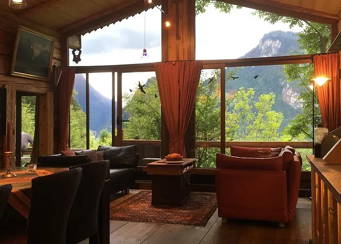 Chalet Luxus Muehlermoos