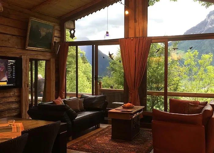 Chalet Luxus Muhlermoos *