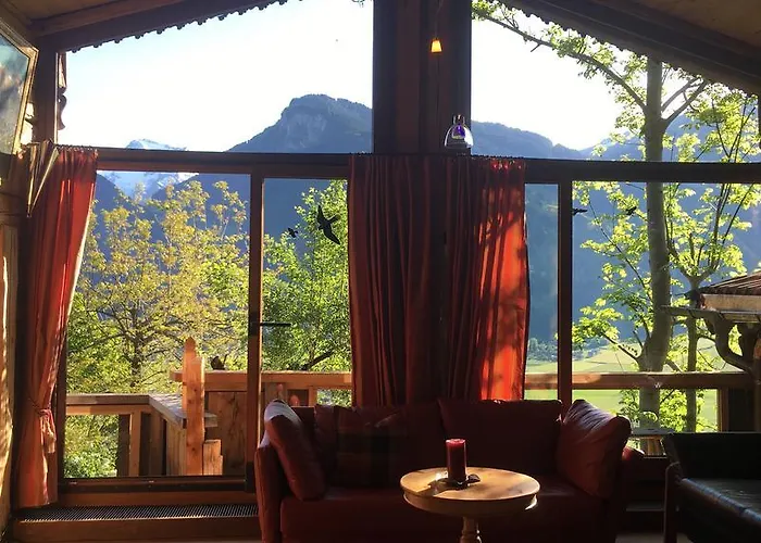 Chalet Luxus Muehlermoos *