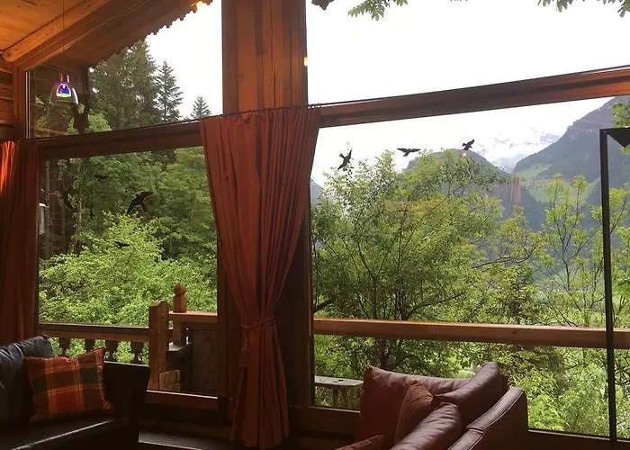 Chalet Luxus Muehlermoos *