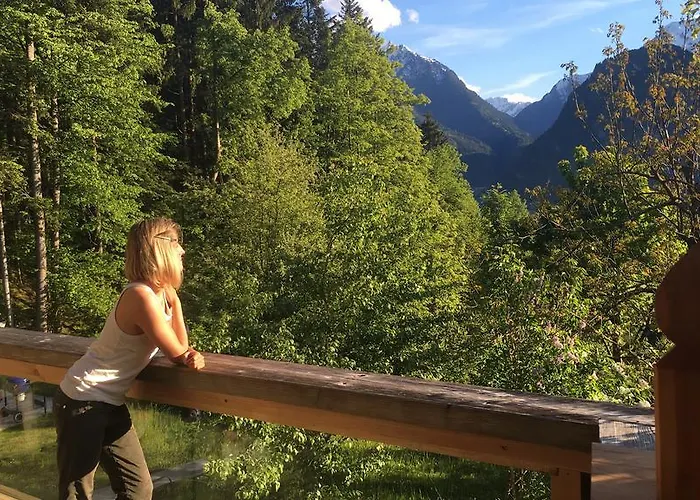 Chalet Luxus Muhlermoos Ramsau im Zillertal