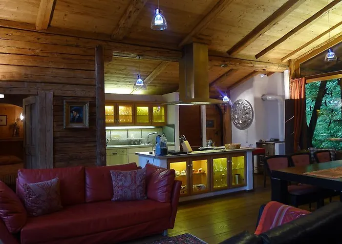 Chalet Luxus Muehlermoos *