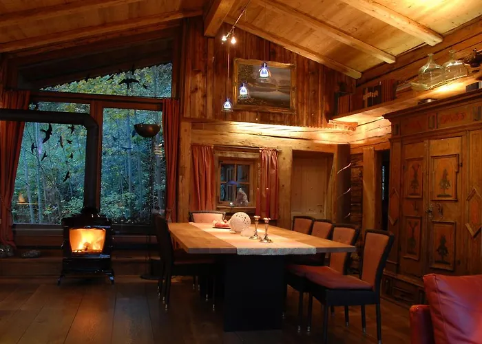 Chalet Luxus Muehlermoos *