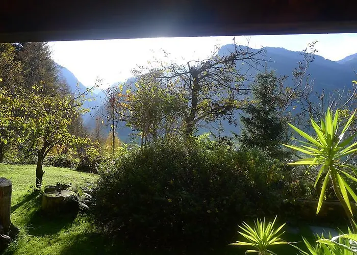 Luxus Muehlermoos Chalet *