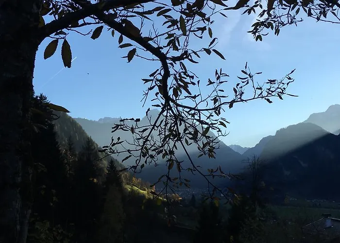 Chalet Luxus Muehlermoos Ramsau im Zillertal