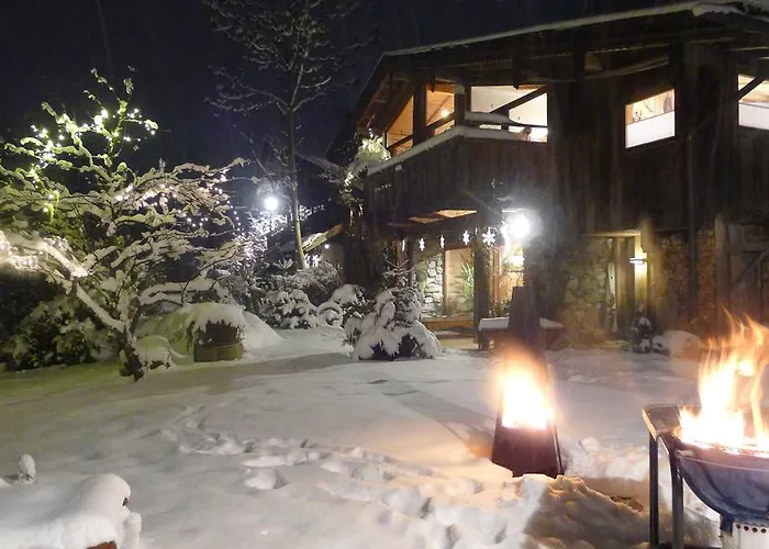 Luxus Muehlermoos Chalet Ramsau im Zillertal