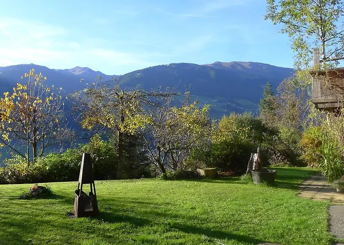 Chalet Luxus Muhlermoos