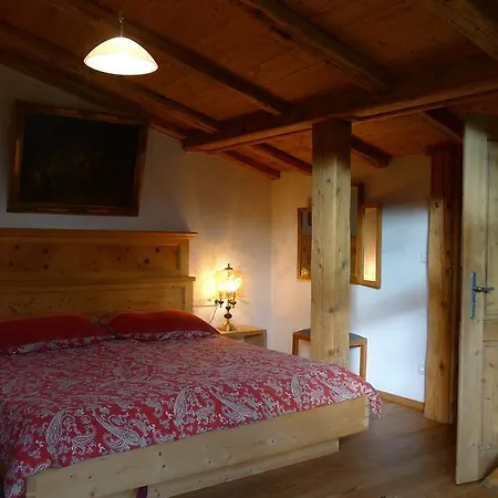 Chalet Luxus Muhlermoos