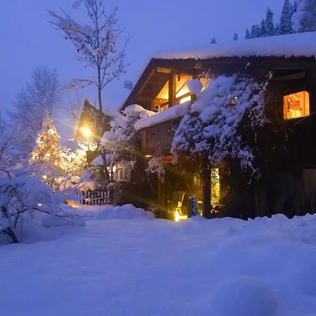 Chalet Luxus Muhlermoos *