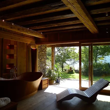 Chalet Luxus Muhlermoos