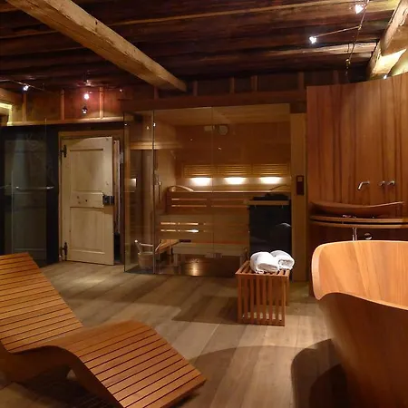 Luxus Muhlermoos Chalet *