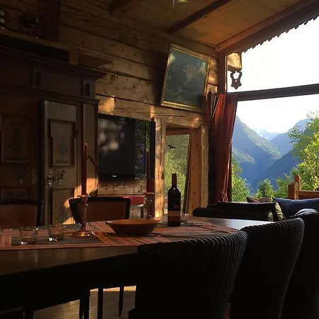 Luxus Mühlermoos Ramsau im Zillertal