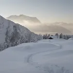 Luxus Muehlermoos Chalet *