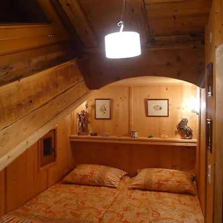 Luxus Muehlermoos 木屋 齐勒河谷的拉姆绍