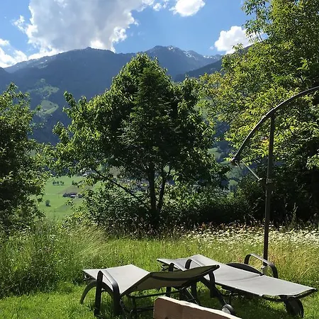 Alpesi faház Luxus Muehlermoos