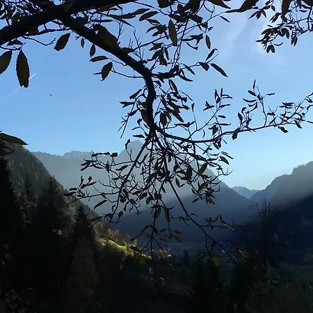 Alpesi faház Luxus Muehlermoos Ramsau im Zillertal