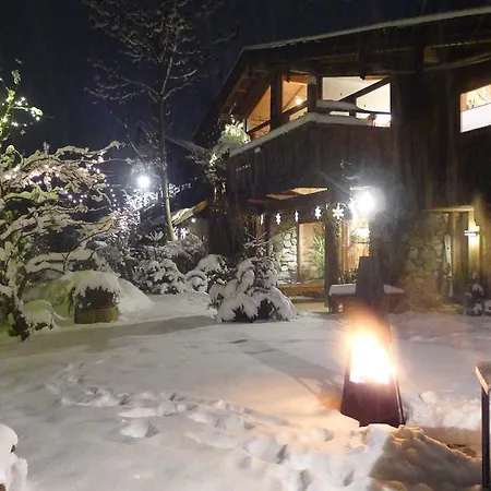Luxus Muehlermoos 木屋 齐勒河谷的拉姆绍