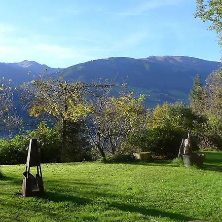 Alpesi faház Luxus Muehlermoos