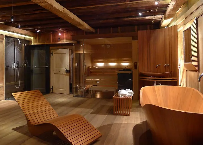 Luxus Muehlermoos شاليه *